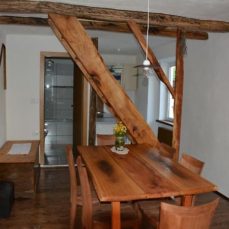 Farmhouse Cvetje Толмин Екстериор снимка
