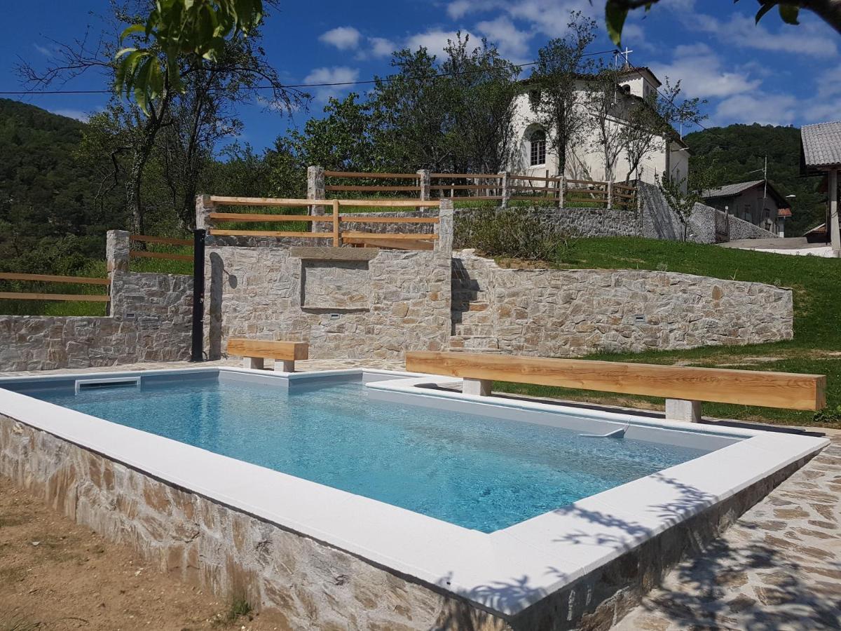 Farmhouse Cvetje Толмин Екстериор снимка