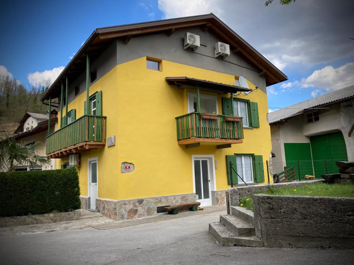 Farmhouse Cvetje Толмин Екстериор снимка