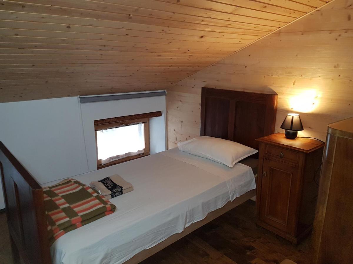 Farmhouse Cvetje Толмин Екстериор снимка